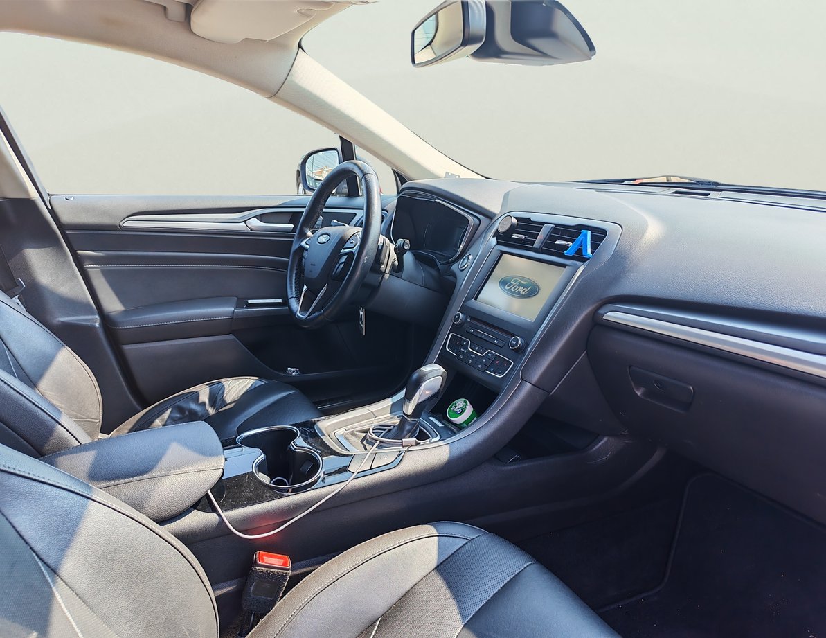 Ford Mondeo употребяван