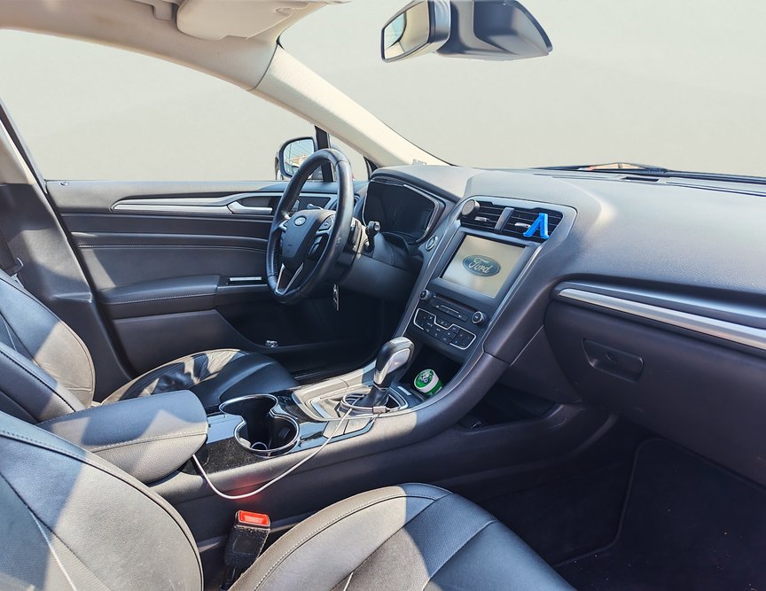 Ford Mondeo употребяван