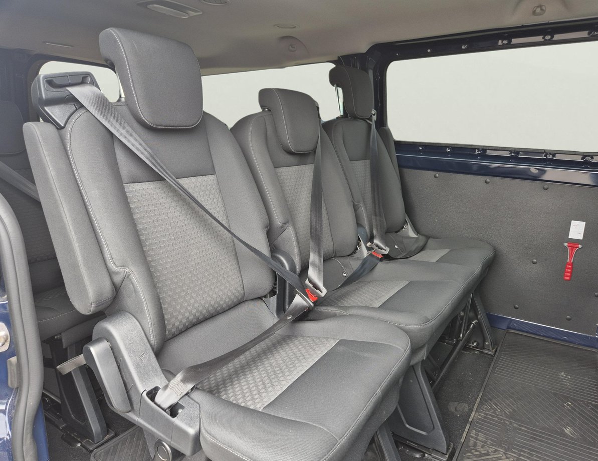 Ford Transit Custom употребяван