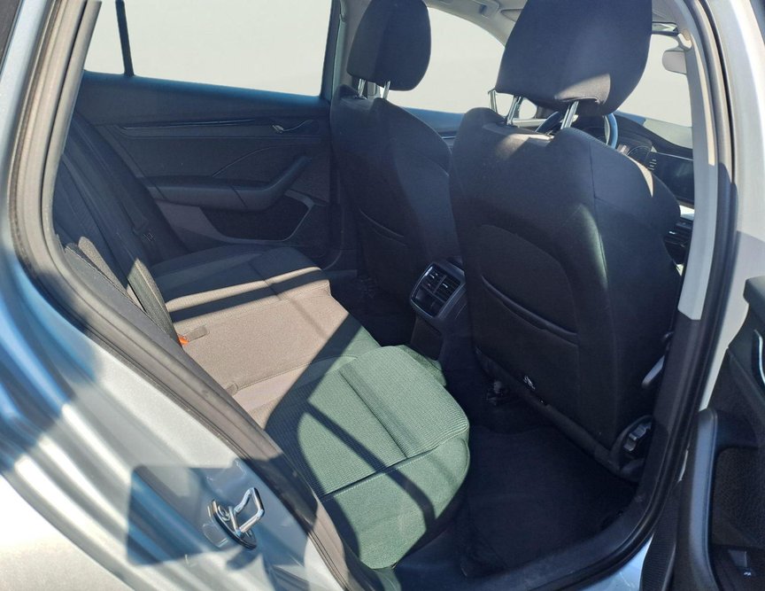 Skoda Octavia употребяван