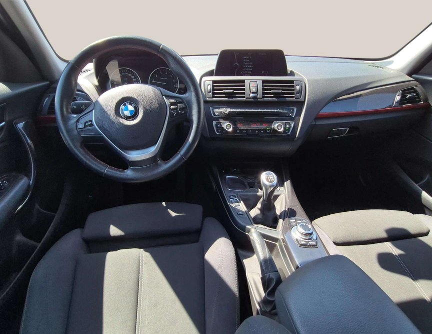 Bmw 116 употребяван