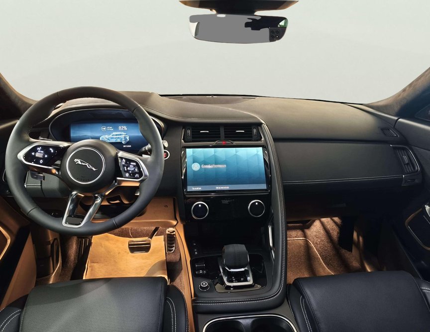 Jaguar E-Pace употребяван