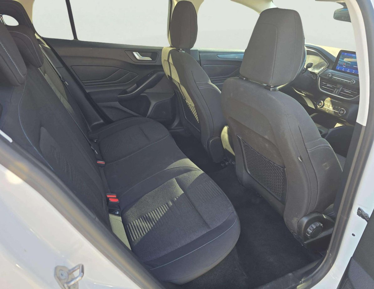 Ford Focus употребяван