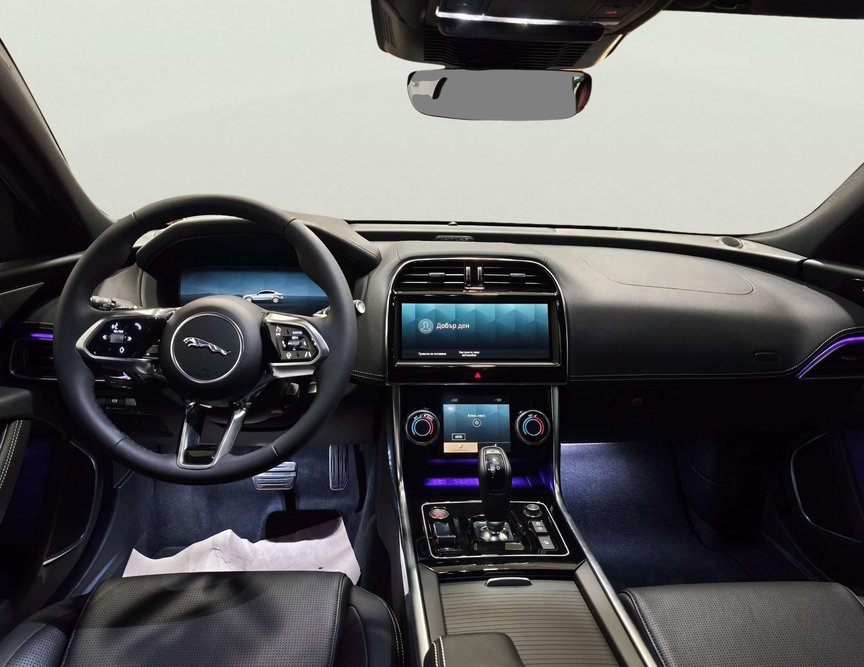 Jaguar XE употребяван