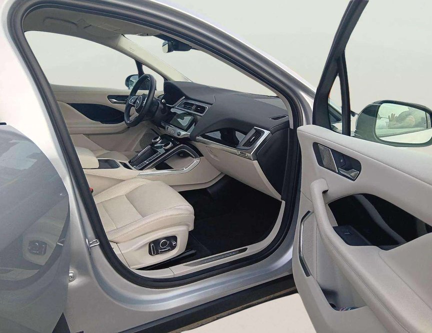 Jaguar I-Pace употребяван