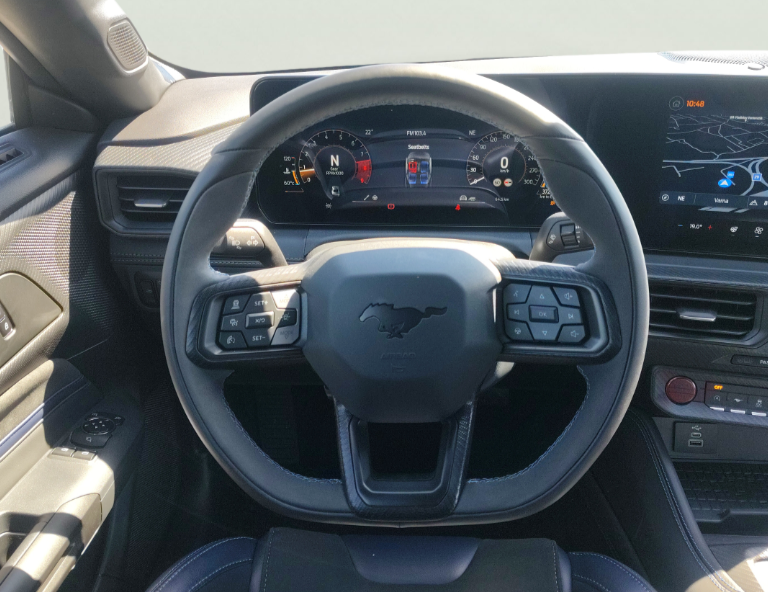 Ford Mustang употребяван