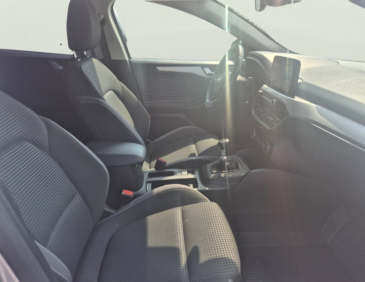 Ford Focus употребяван