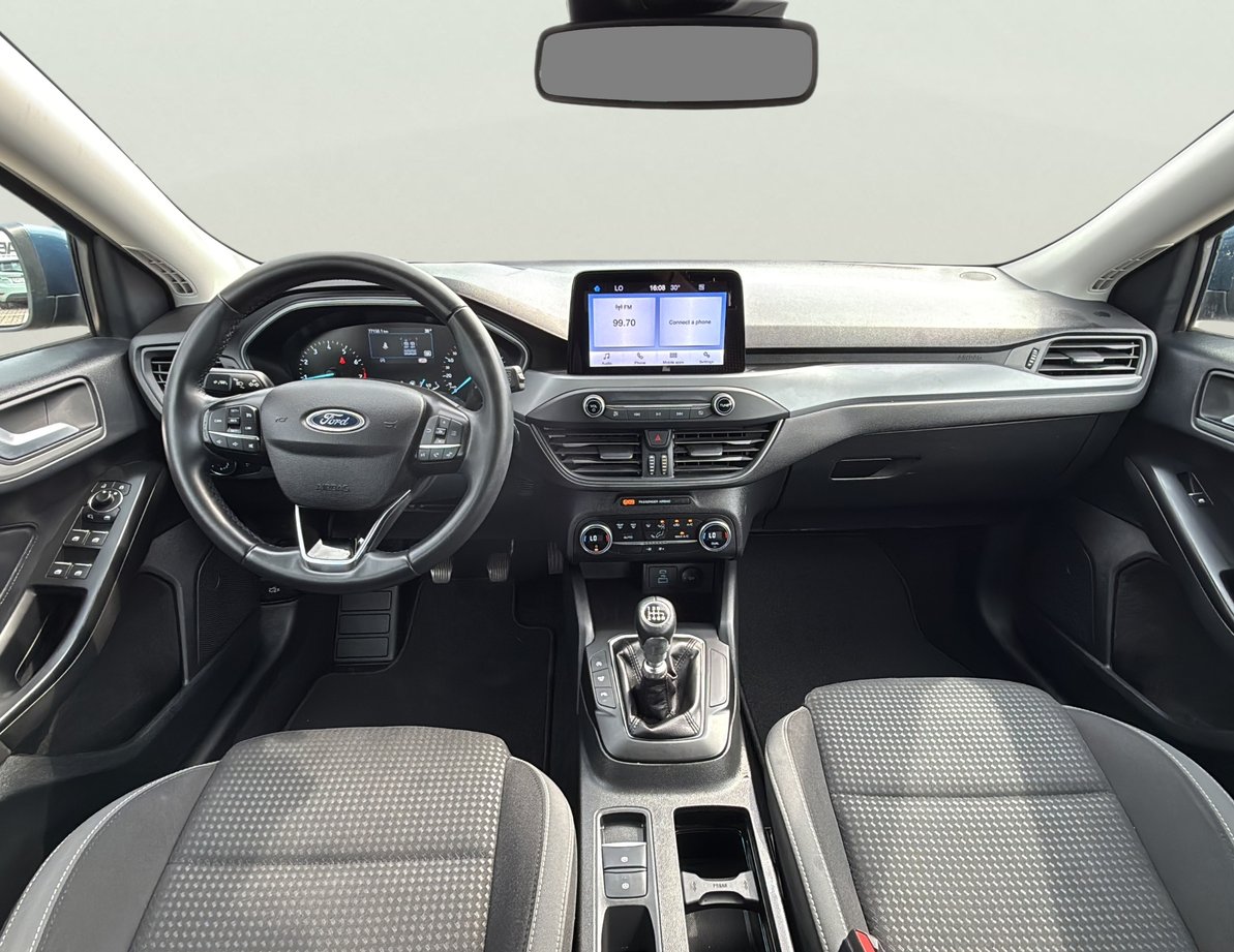 Ford Focus употребяван