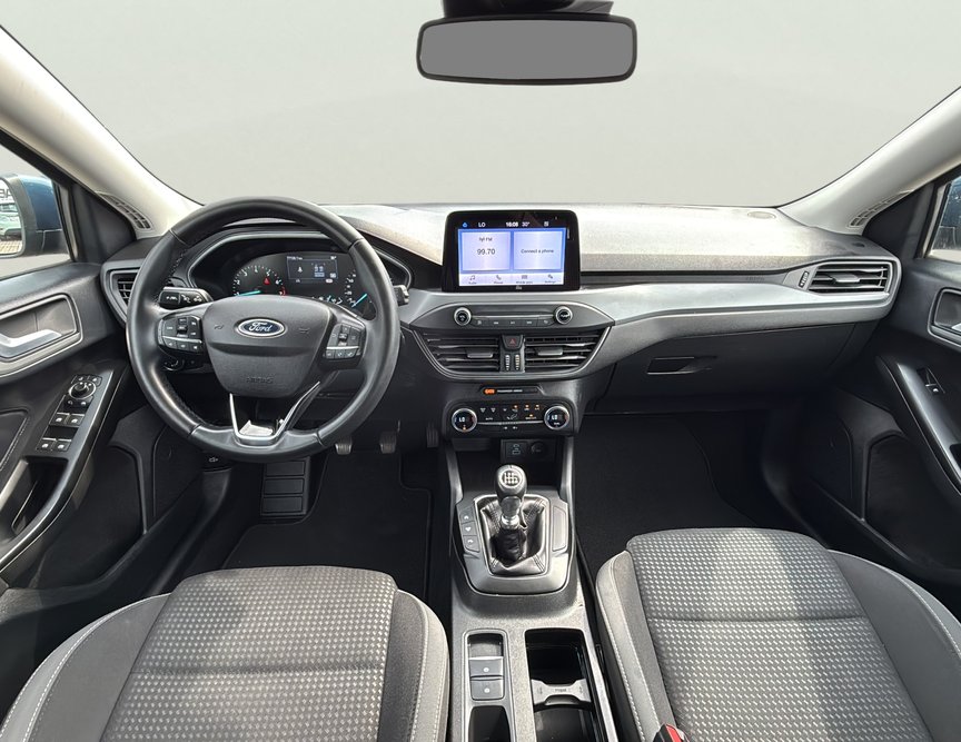 Ford Focus употребяван
