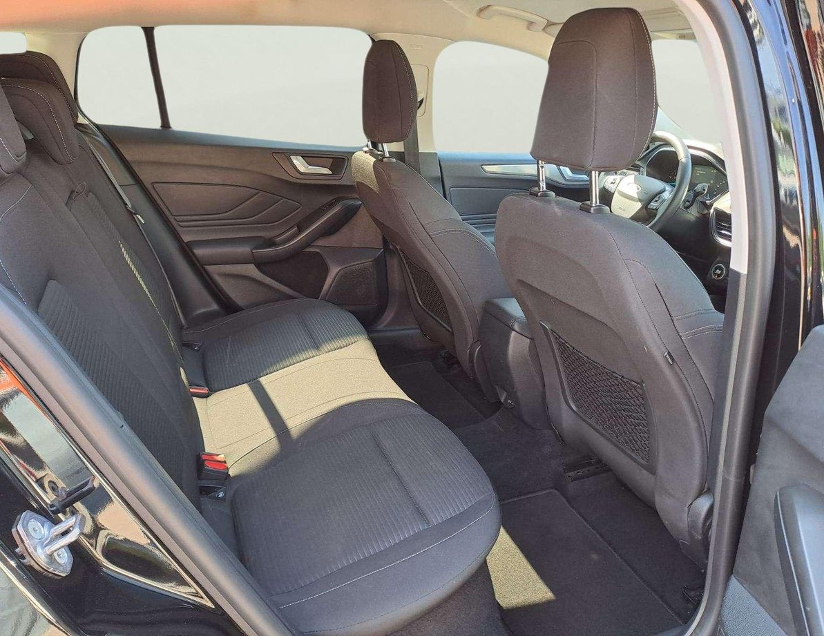 Ford Focus употребяван
