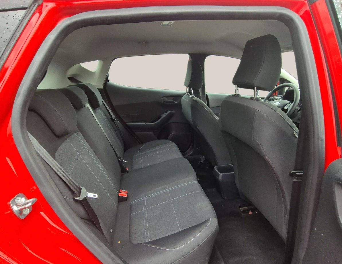 Ford Fiesta употребяван
