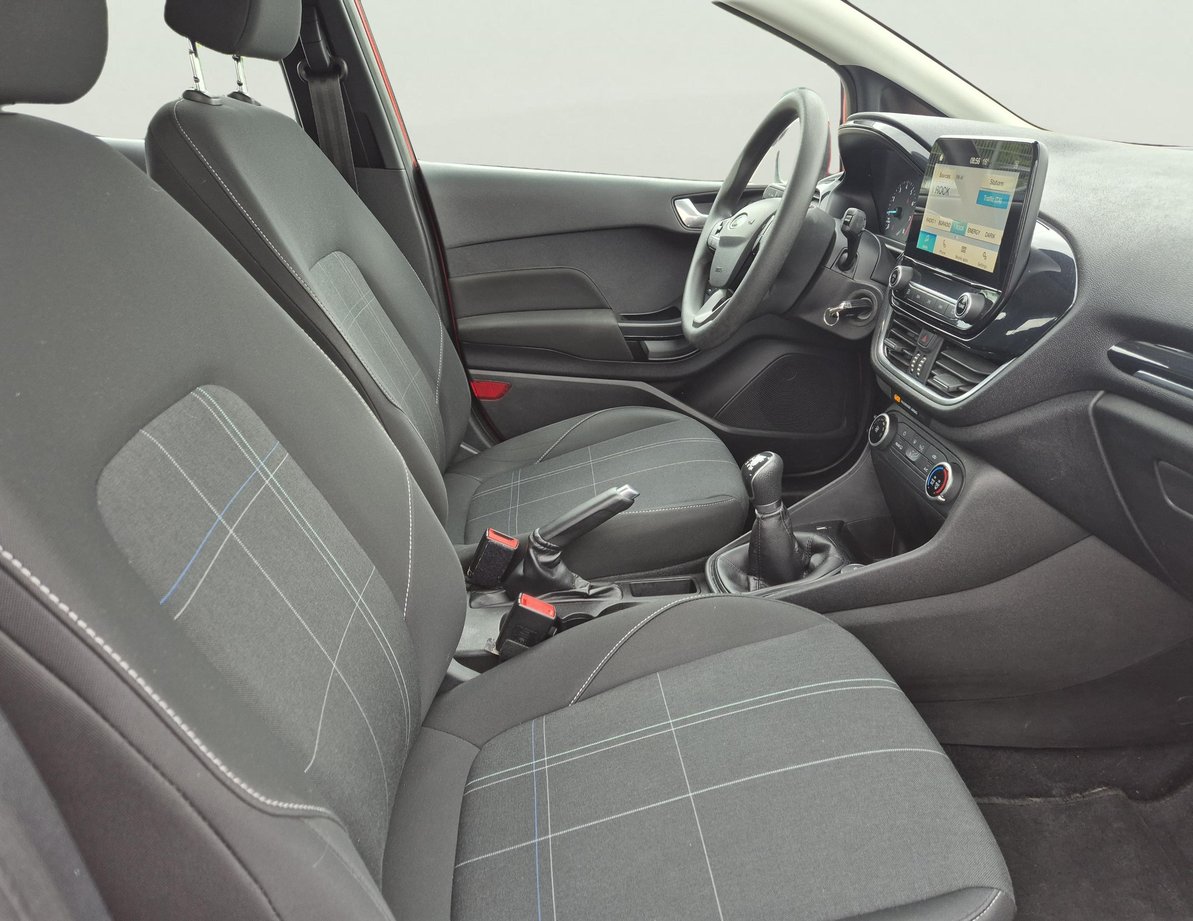 Ford Fiesta употребяван
