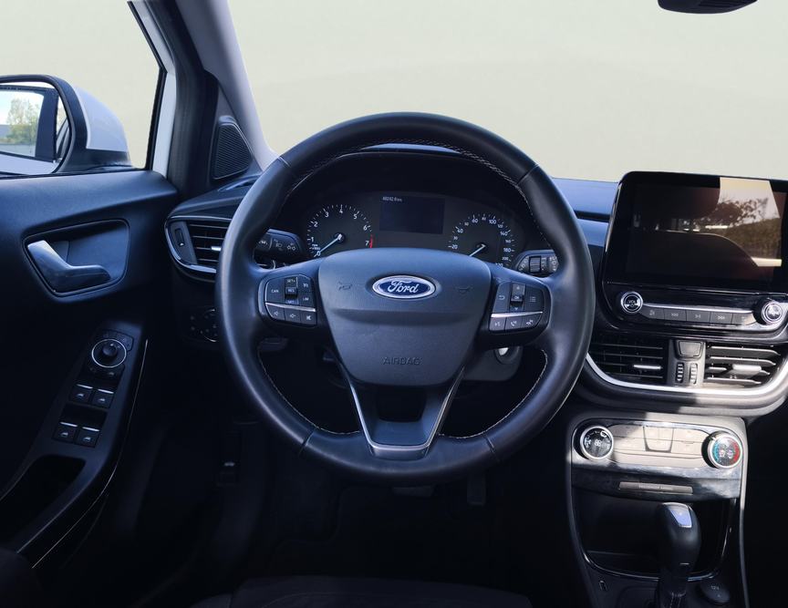 Ford Puma употребяван