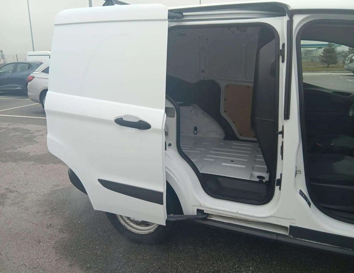 Ford Courier употребяван