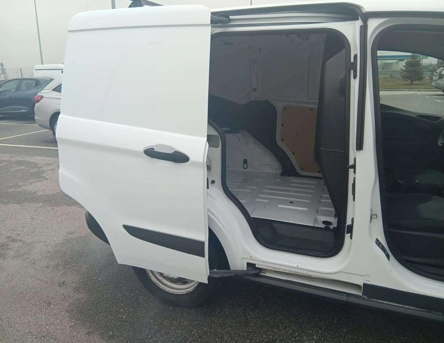 Ford Courier употребяван