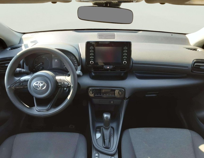 Toyota Yaris употребяван