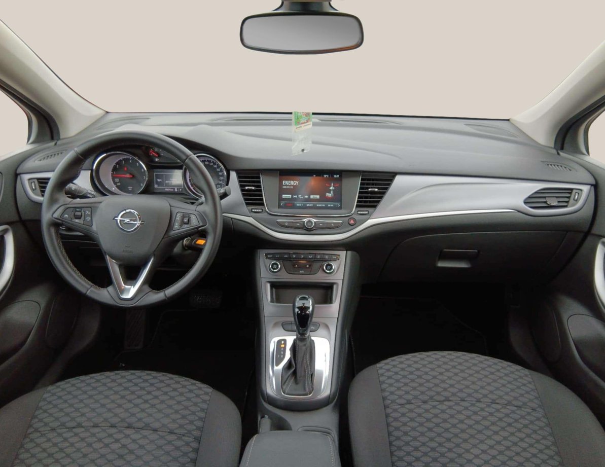 Opel Astra употребяван