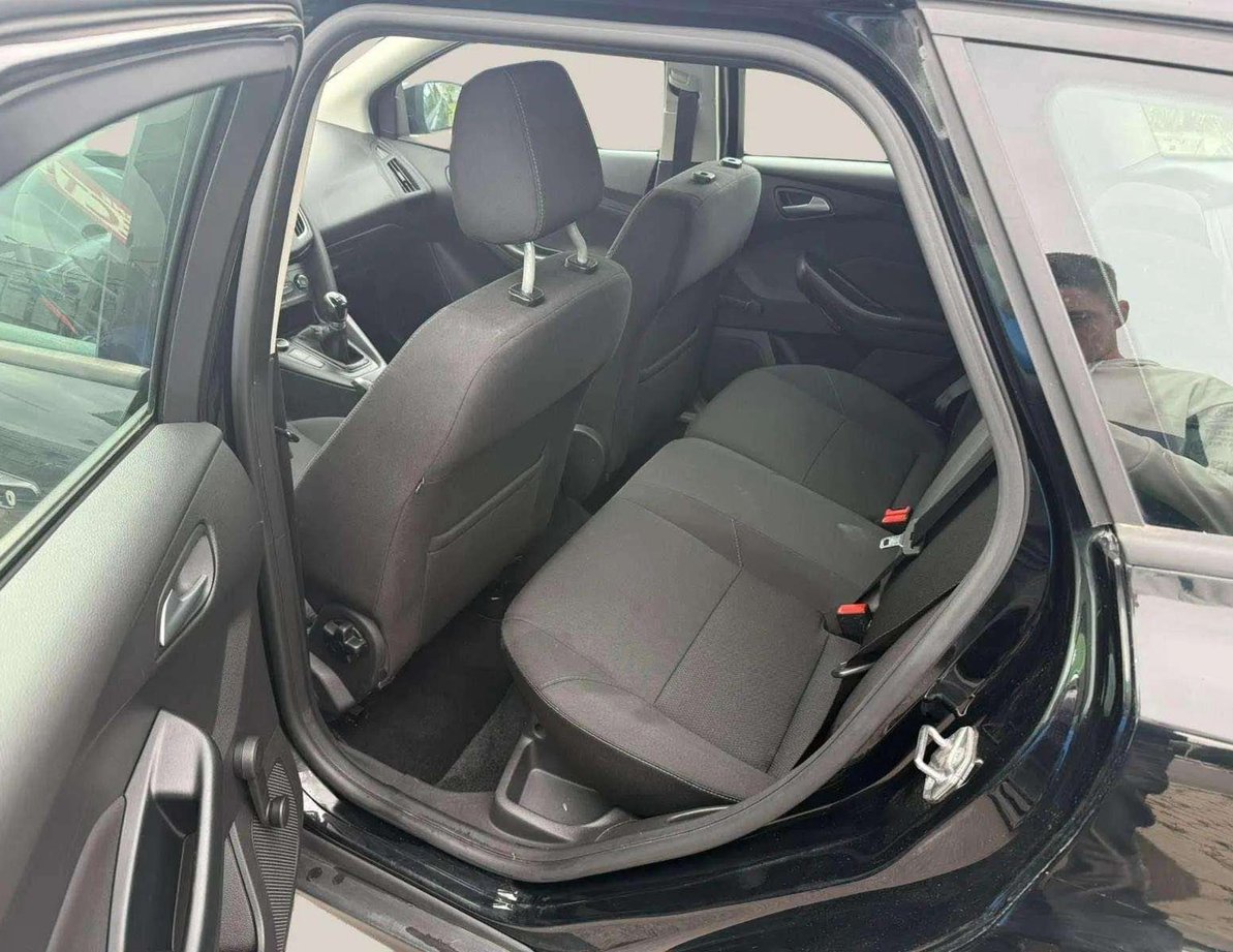 Ford Focus употребяван