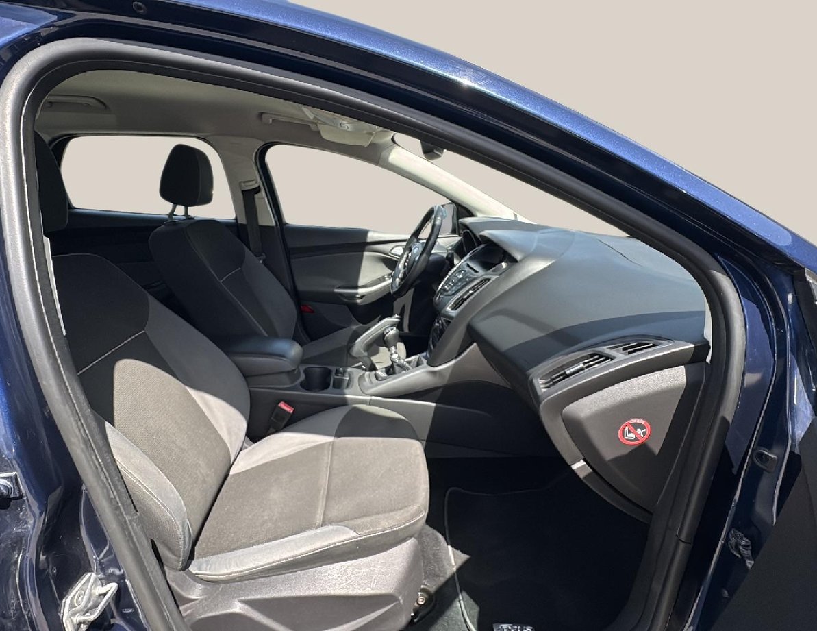 Ford Focus употребяван