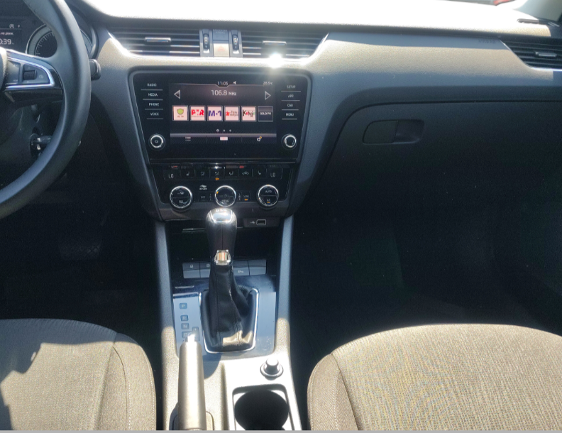 Skoda Octavia употребяван
