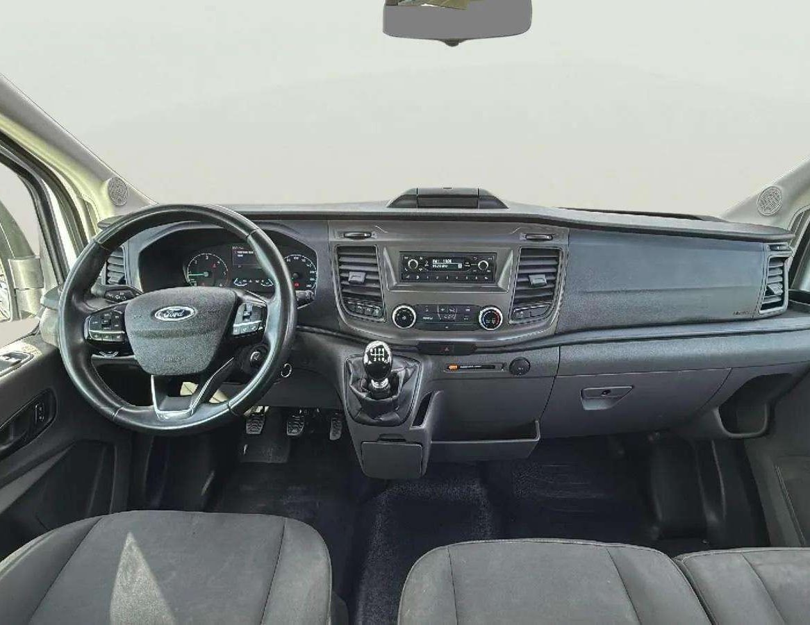 Ford Transit употребяван