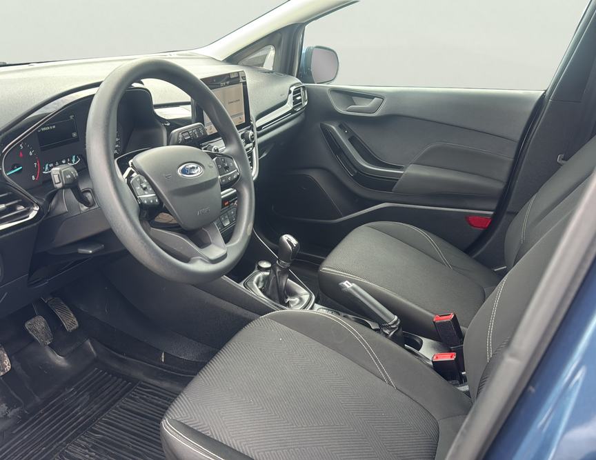 Ford Fiesta употребяван