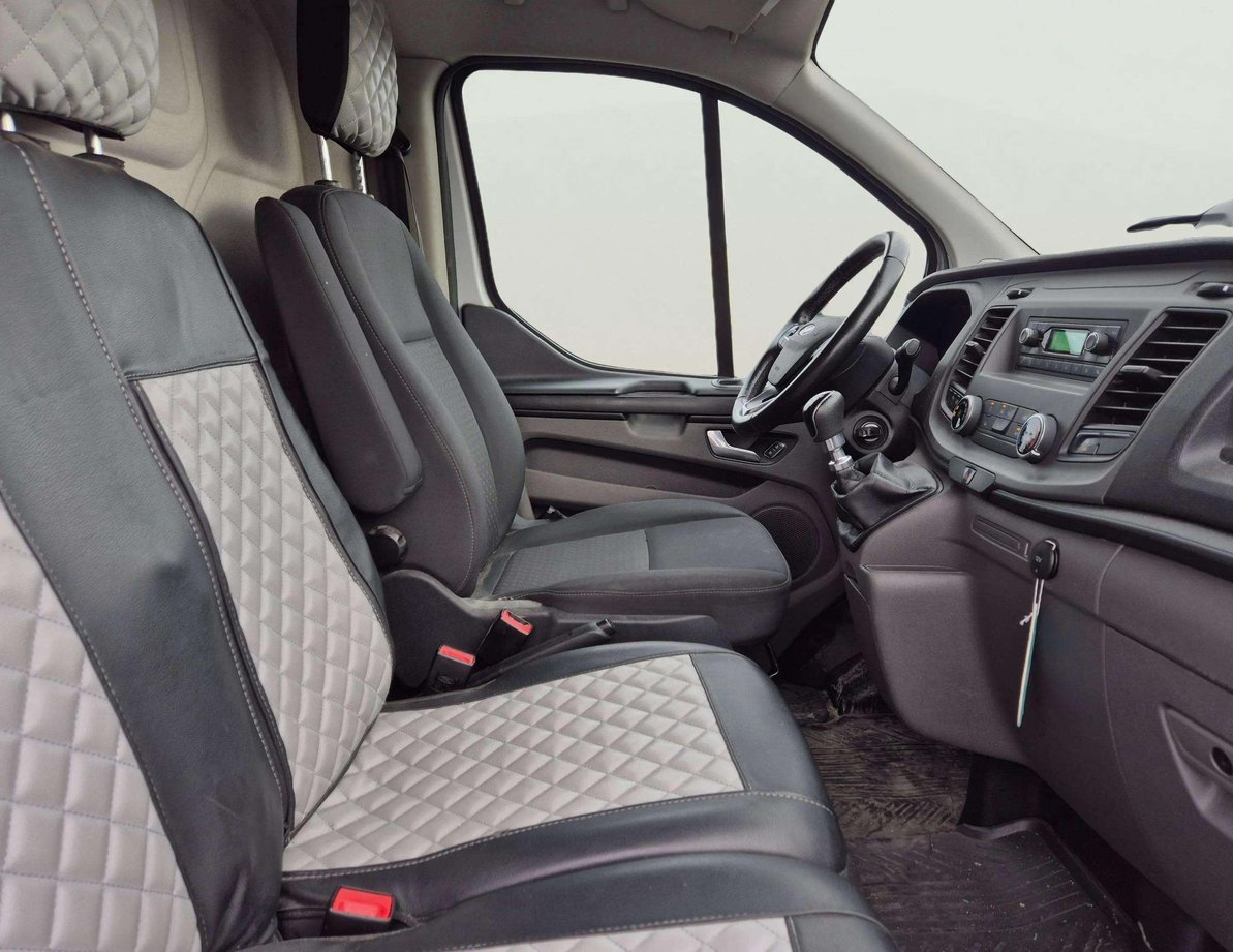 Ford Transit Custom употребяван