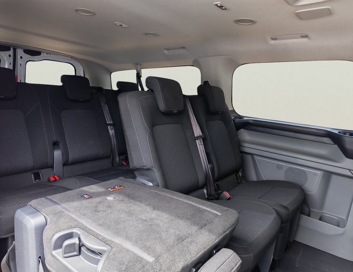 Ford Transit Custom употребяван