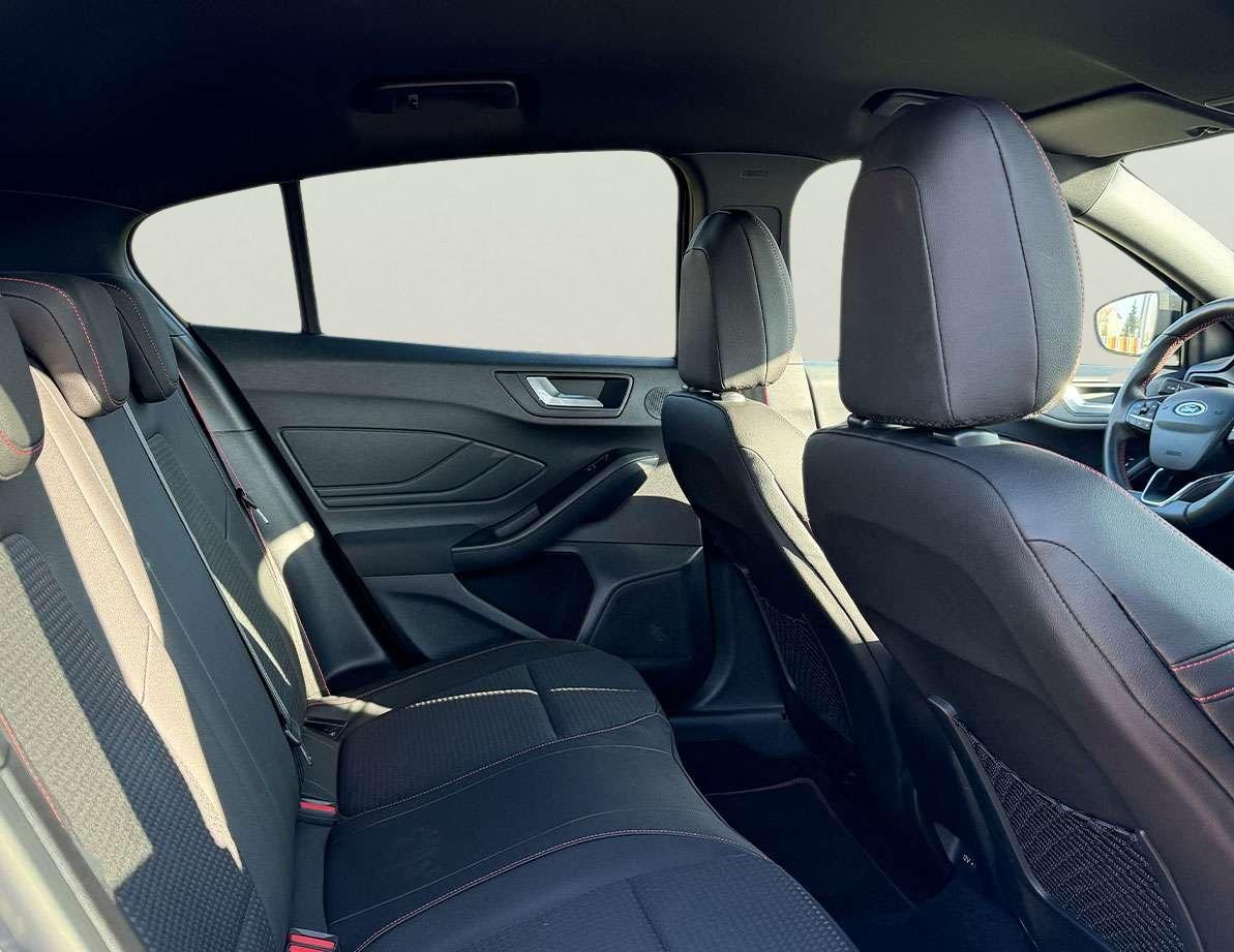 Ford Focus употребяван