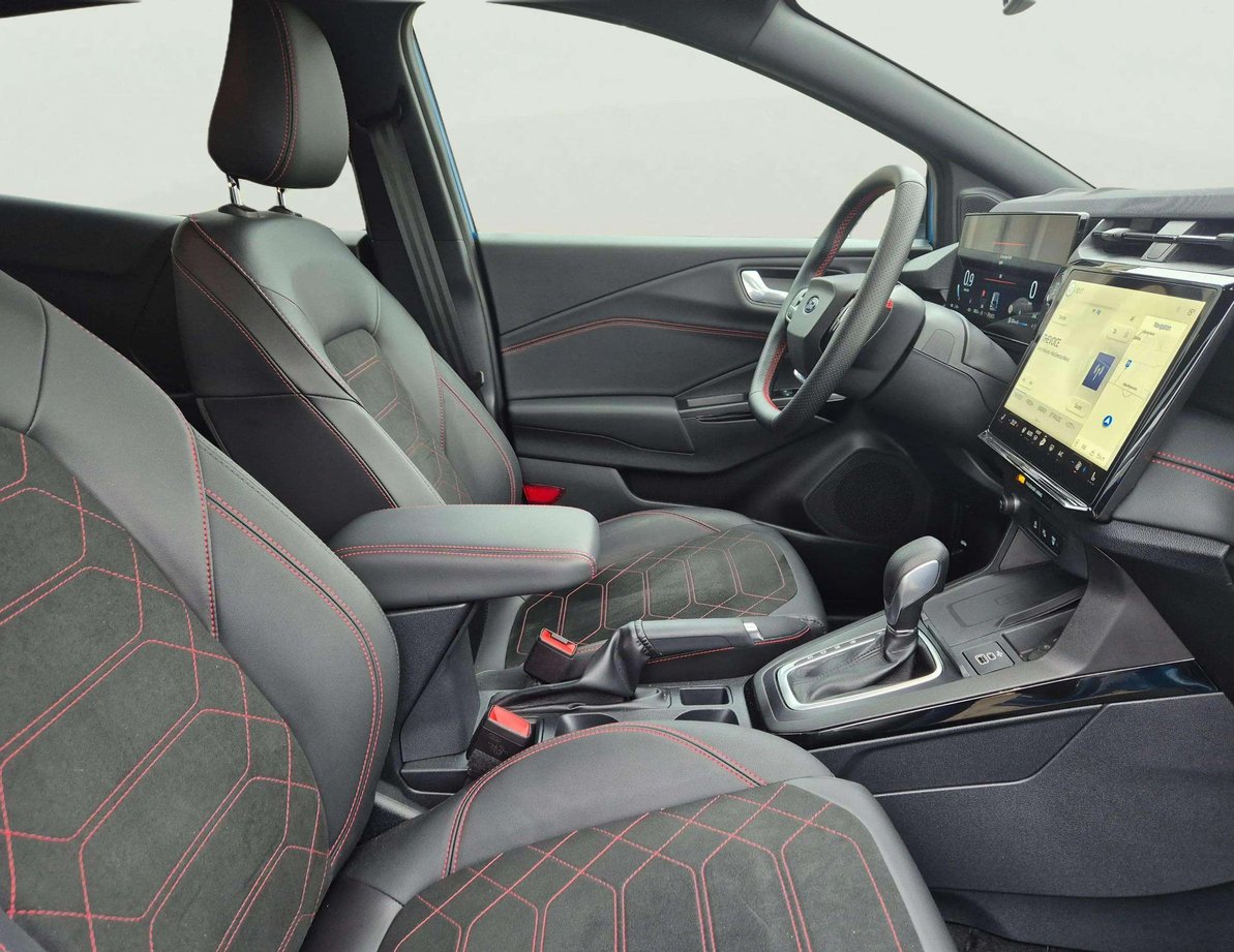 Ford Puma употребяван