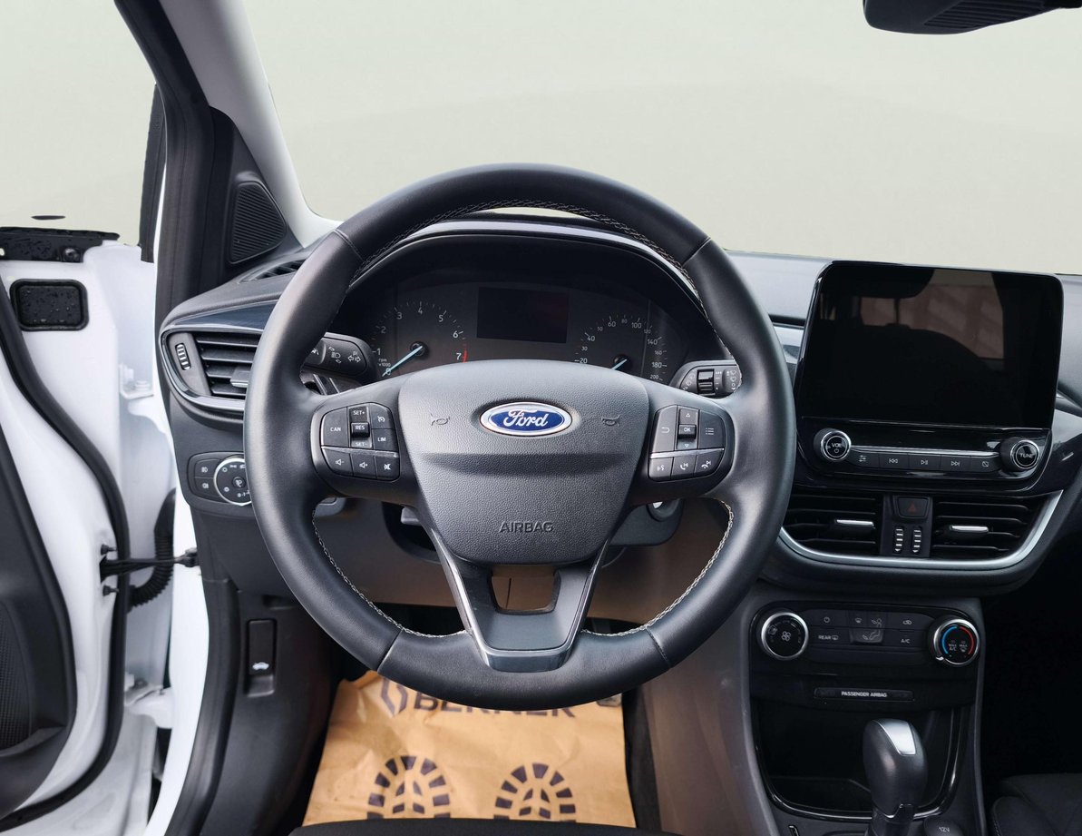 Ford Puma употребяван