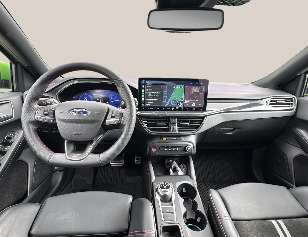 Ford Focus употребяван