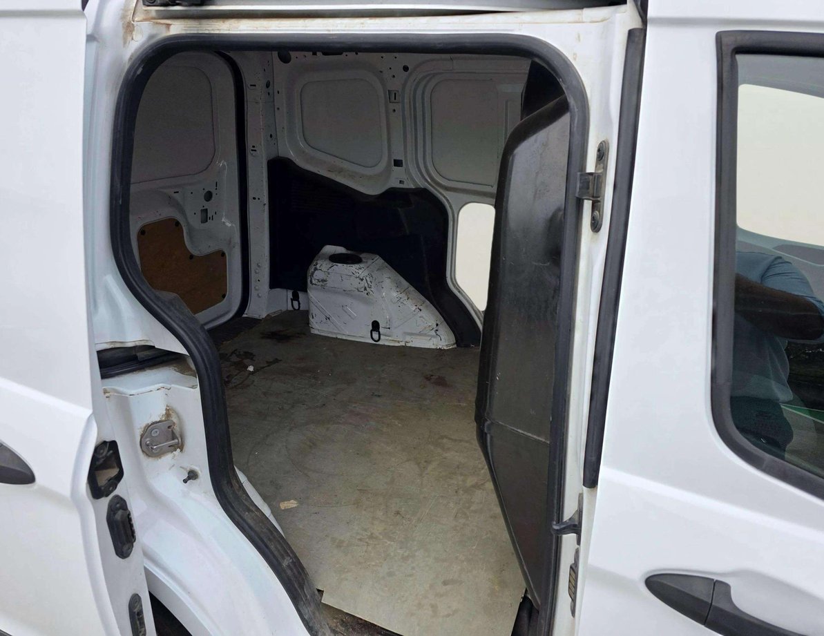 Ford Courier употребяван