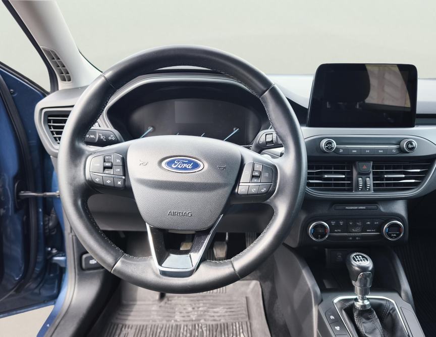 Ford Focus употребяван
