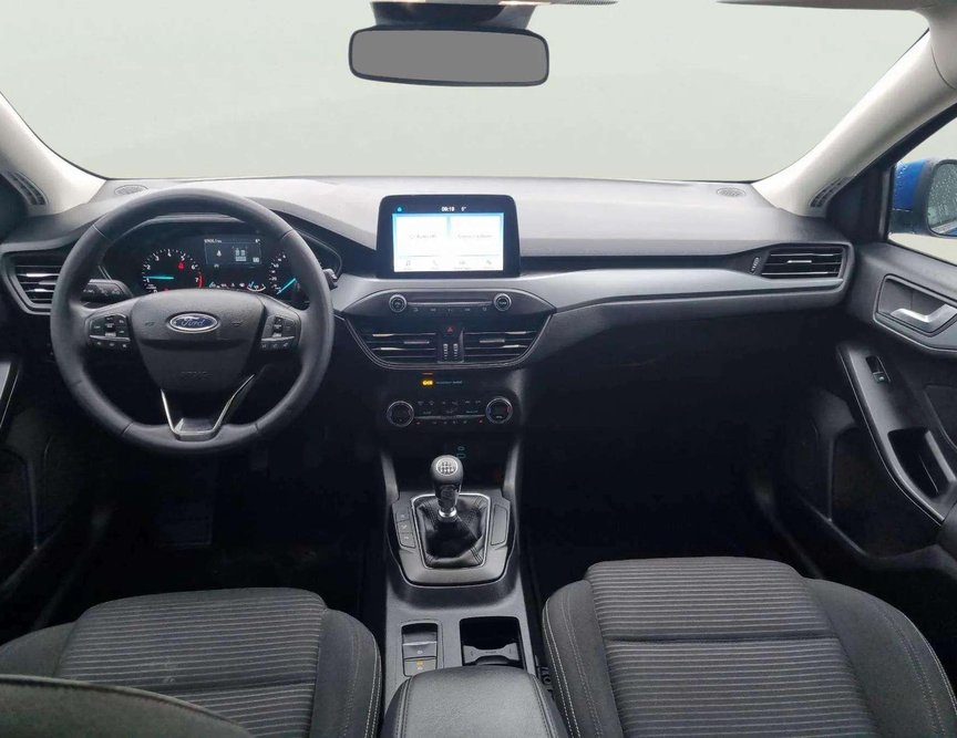 Ford Focus употребяван