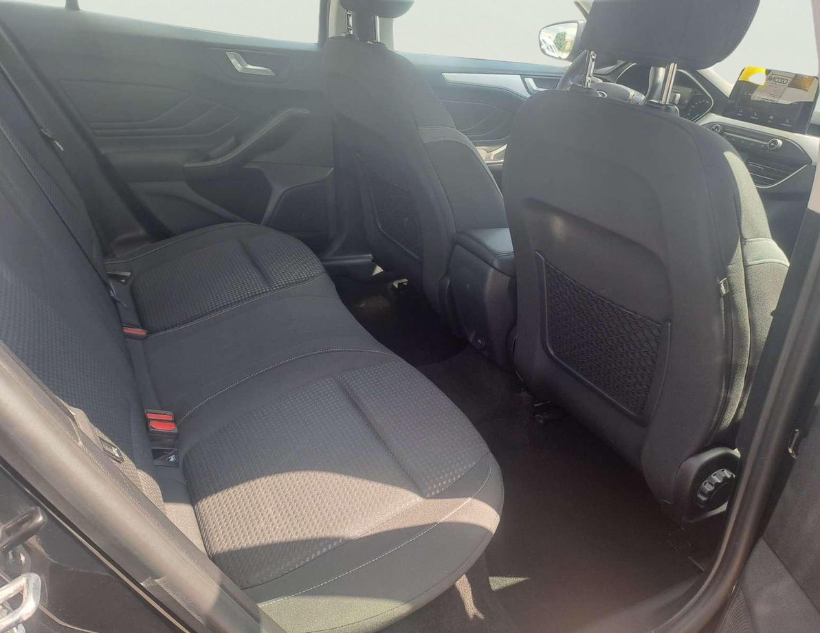Ford Focus употребяван