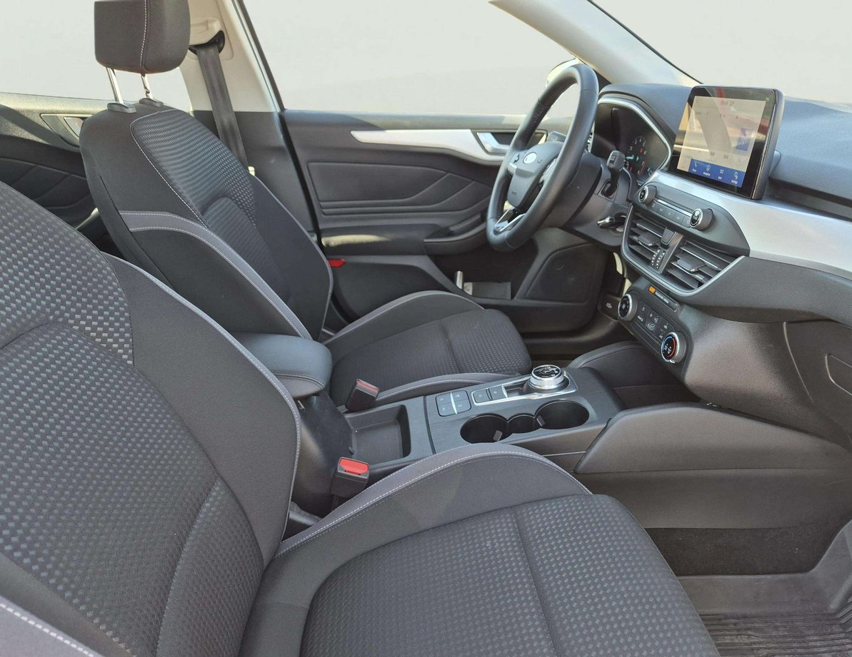 Ford Focus употребяван