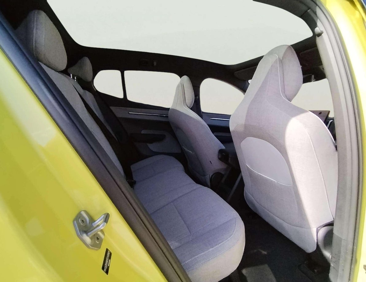 Volvo EX30 употребяван