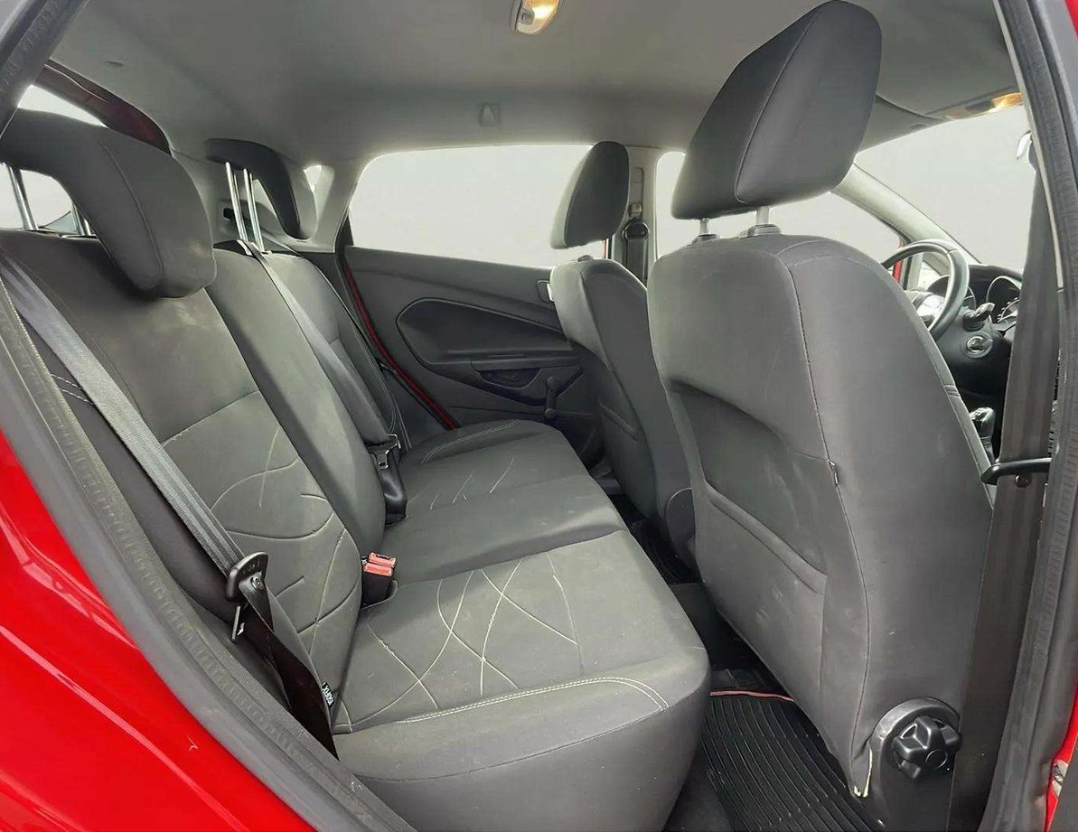 Ford Fiesta употребяван