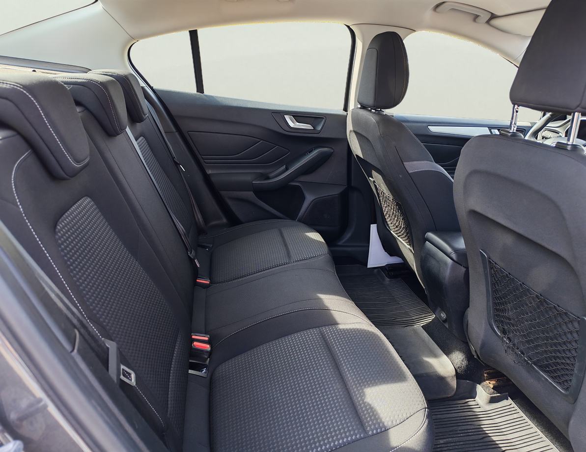 Ford Focus употребяван