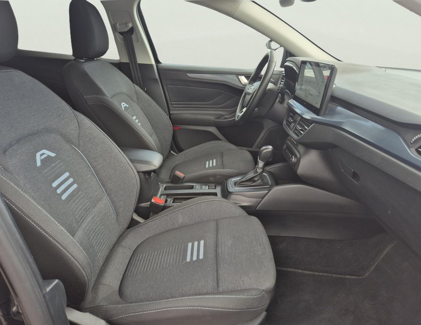 Ford Focus употребяван