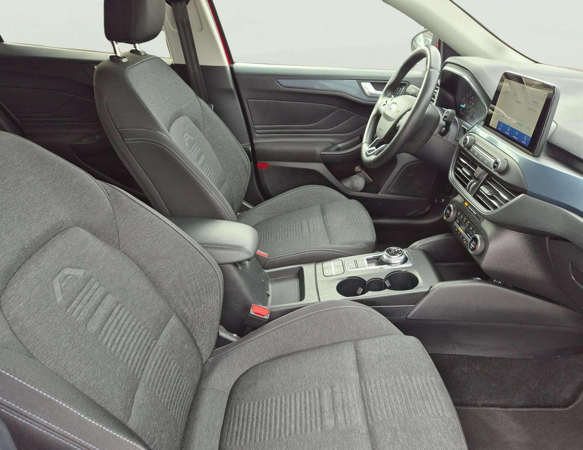 Ford Focus употребяван