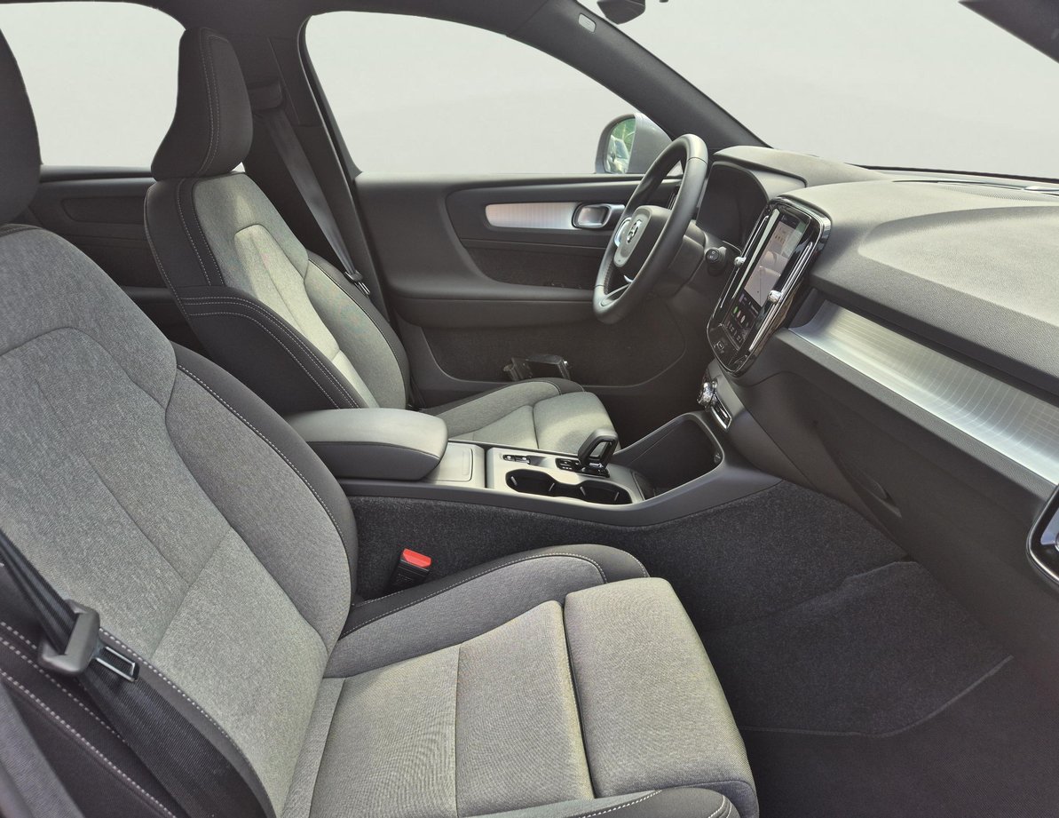 Volvo XC40 употребяван