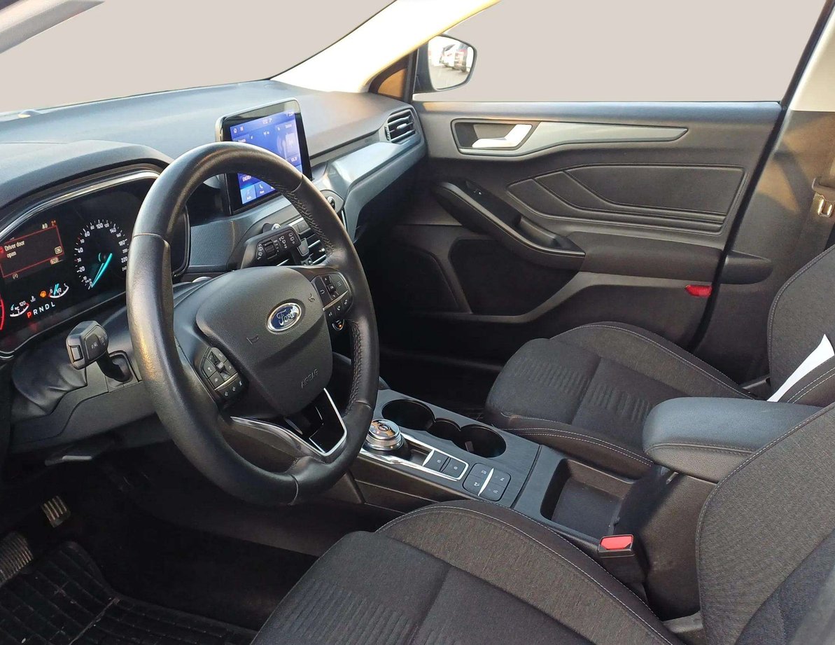 Ford Focus употребяван