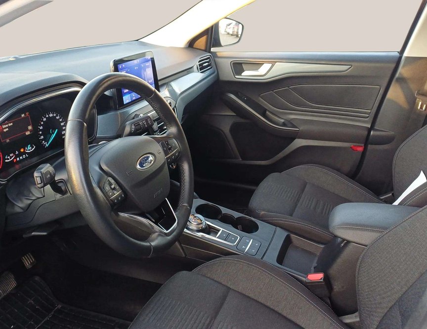 Ford Focus употребяван