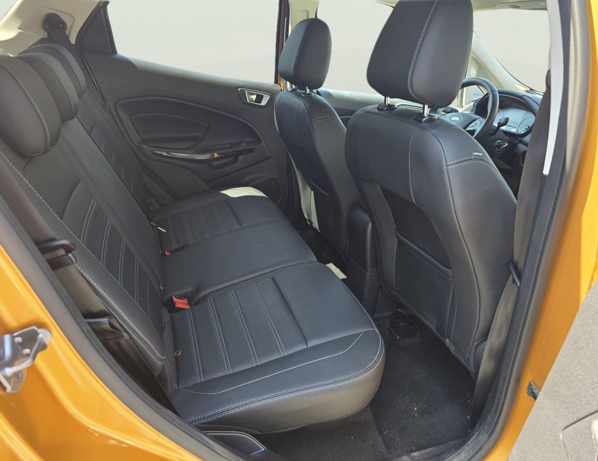 Ford EcoSport употребяван