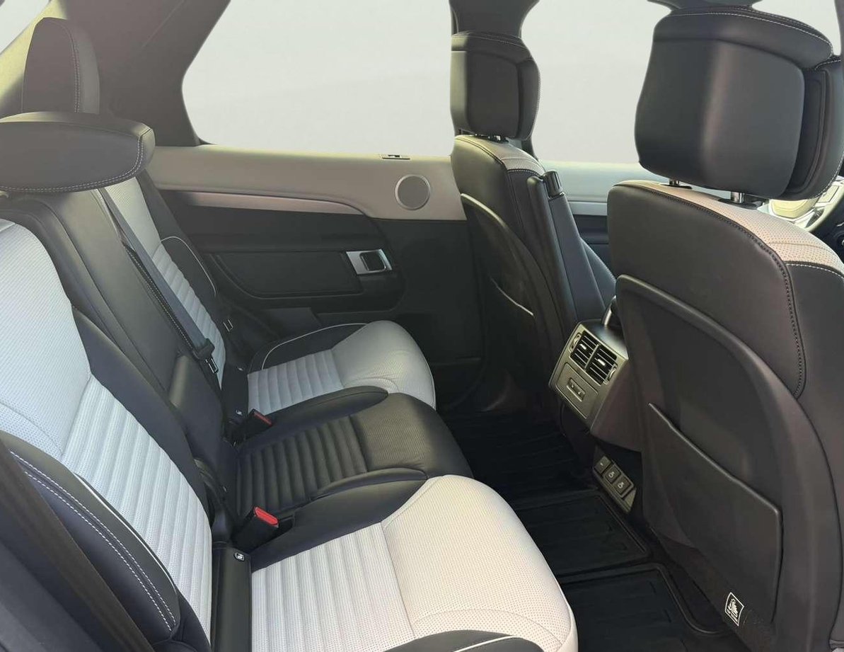 Land Rover Discovery употребяван