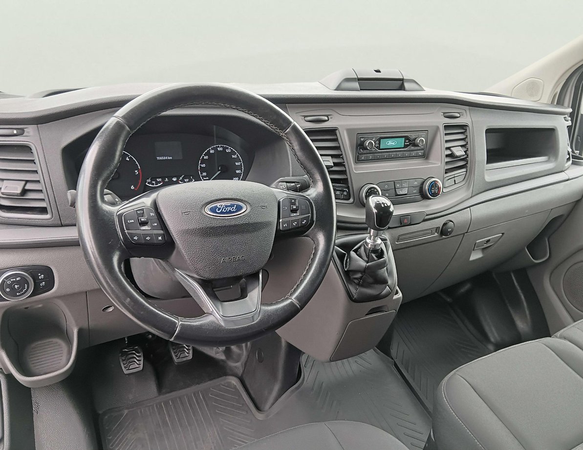 Ford Transit Custom употребяван