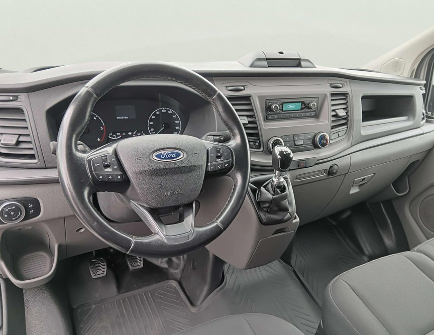 Ford Transit Custom употребяван