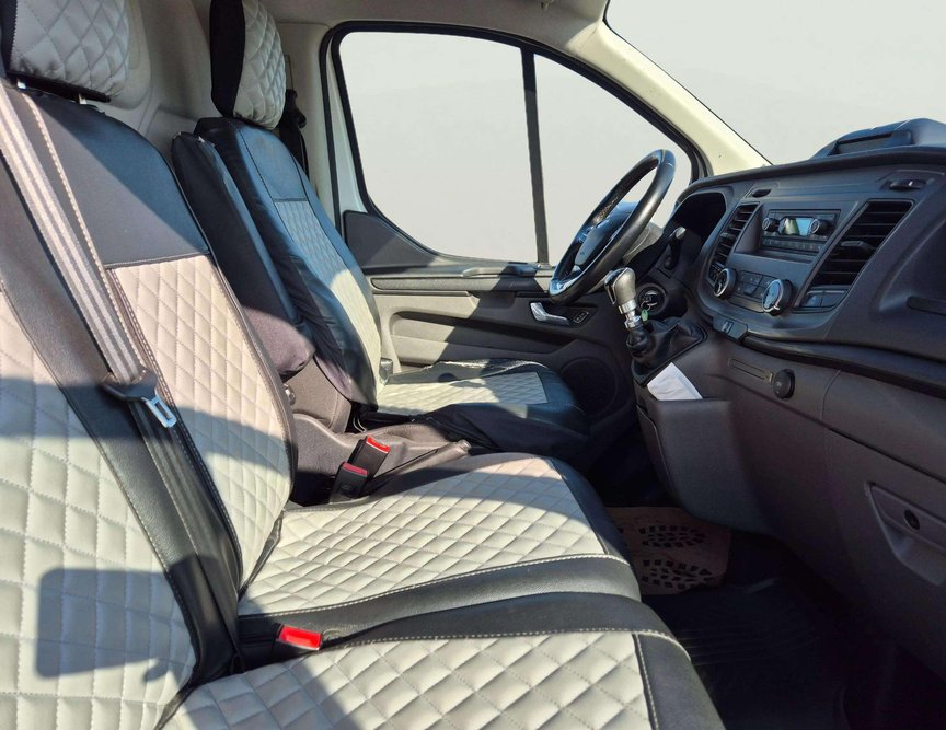 Ford Transit Custom употребяван